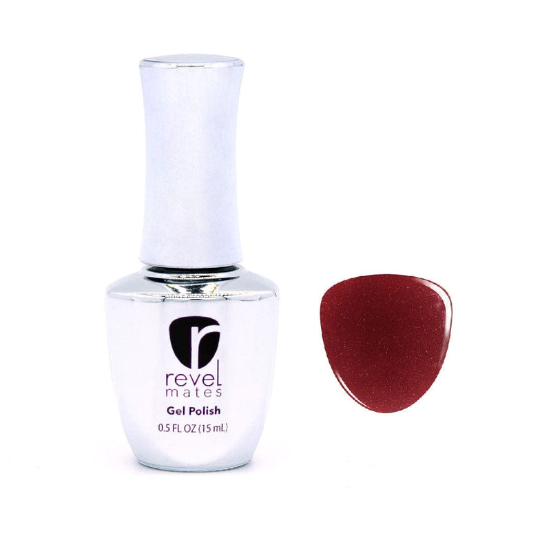 Revel Nail Dip Powder Gel Polish | D736 Temptress