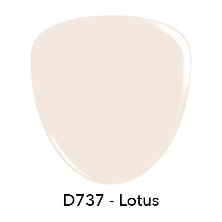 Revel Nail Dip Powder Gel Polish | D737 Lotus