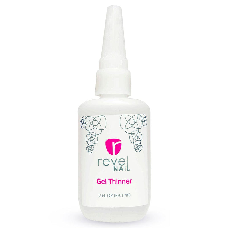 Revel Nail Dip Powder Liquid 2 oz Gel Thinner