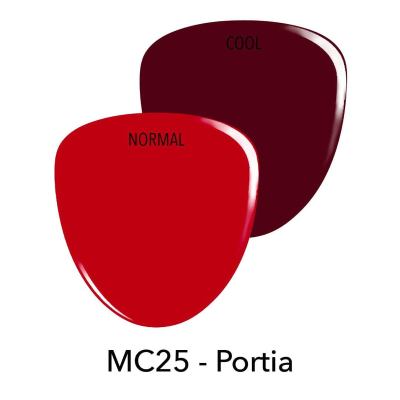 Mood Changing Nails MC25 Portia