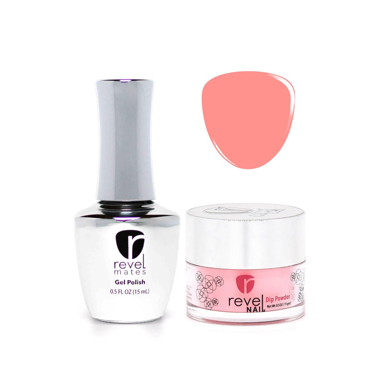 Gel Polish + Dip Set | D313 Royal