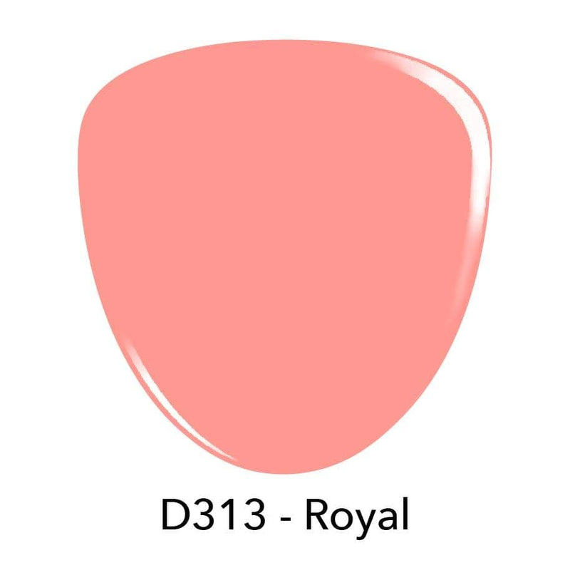 Gel Polish + Dip Set | D313 Royal