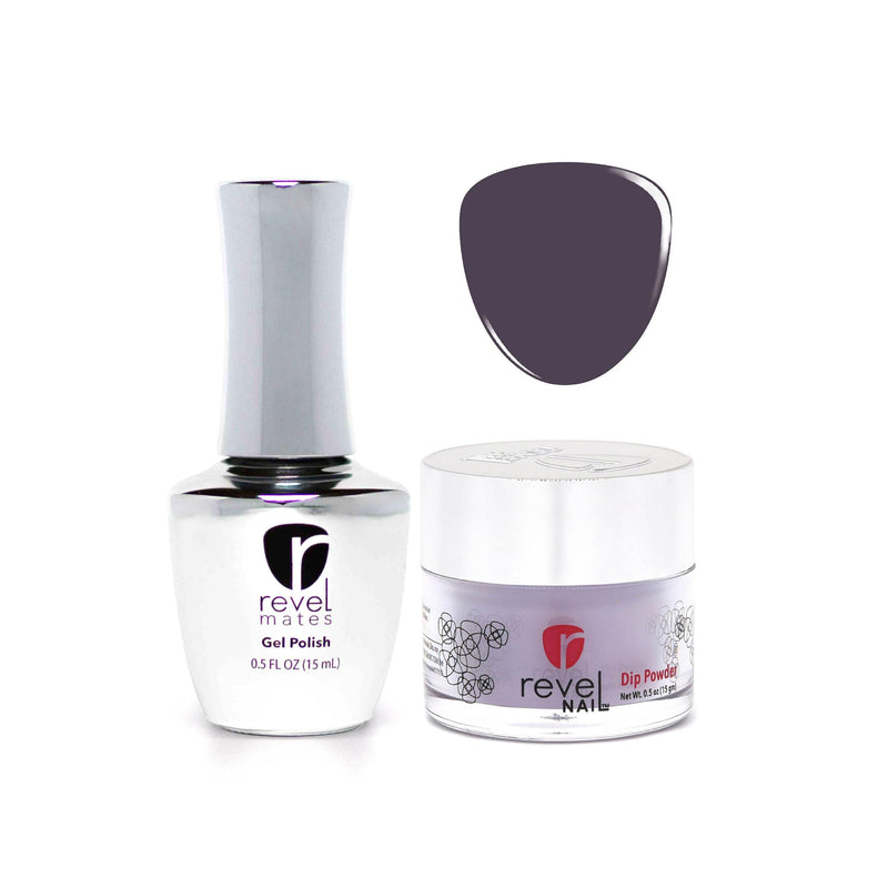 Gel Polish + Dip Set | D322 Majestic