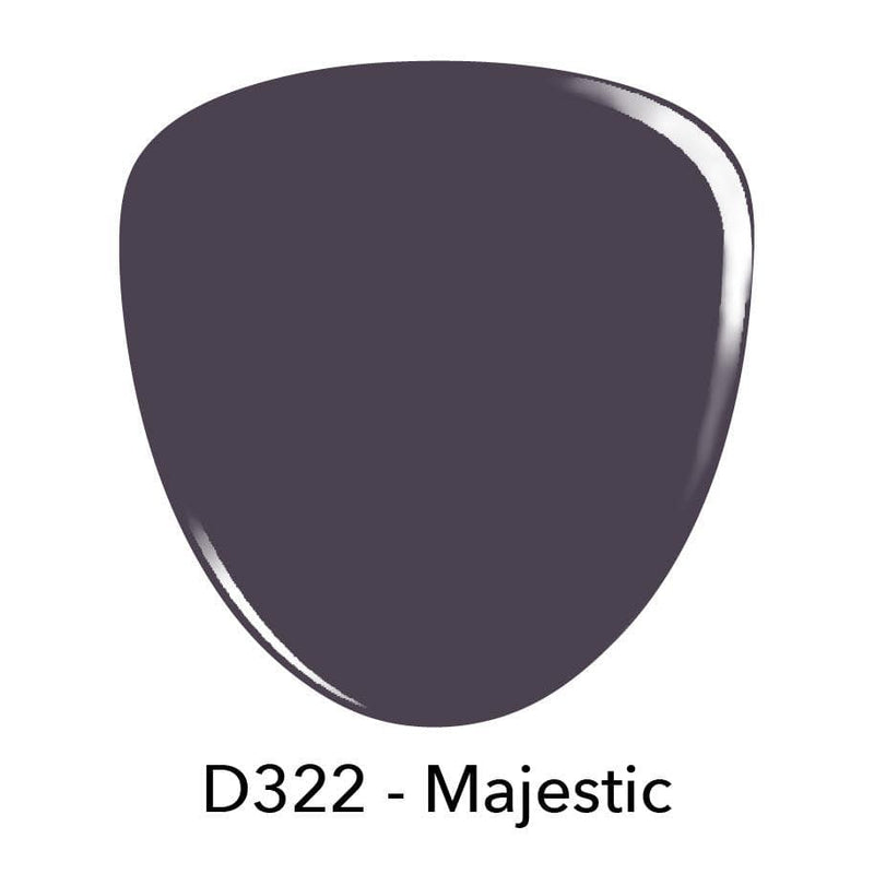 Gel Polish + Dip Set | D322 Majestic