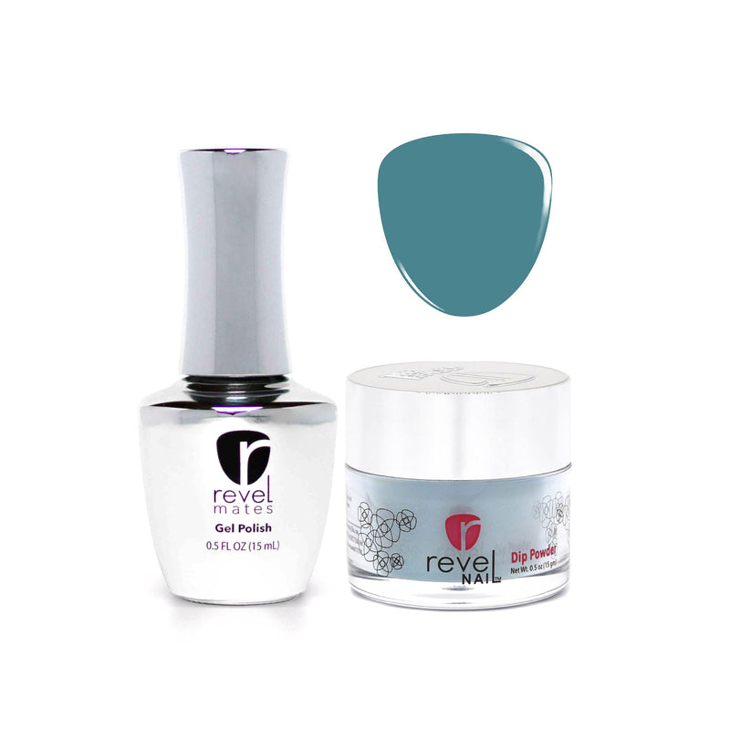 Gel Polish + Dip Set | D324 Preston