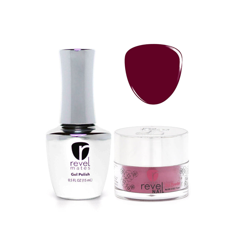 Gel Polish + Dip Set | D325 Freedom