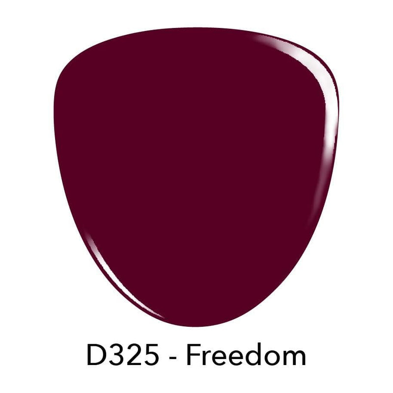 Gel Polish + Dip Set | D325 Freedom