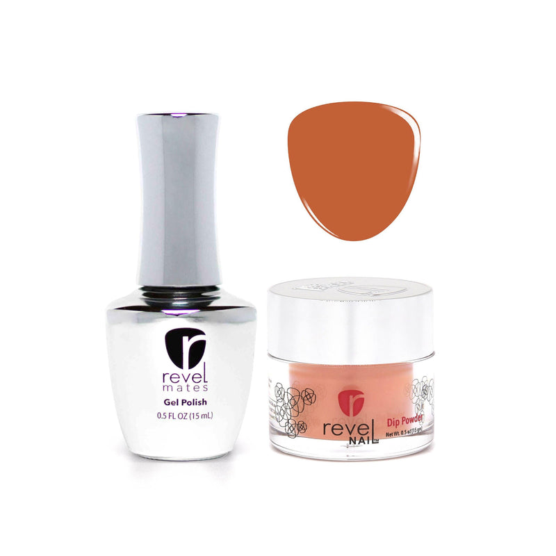 Gel Polish + Dip Set | D329 Mambo