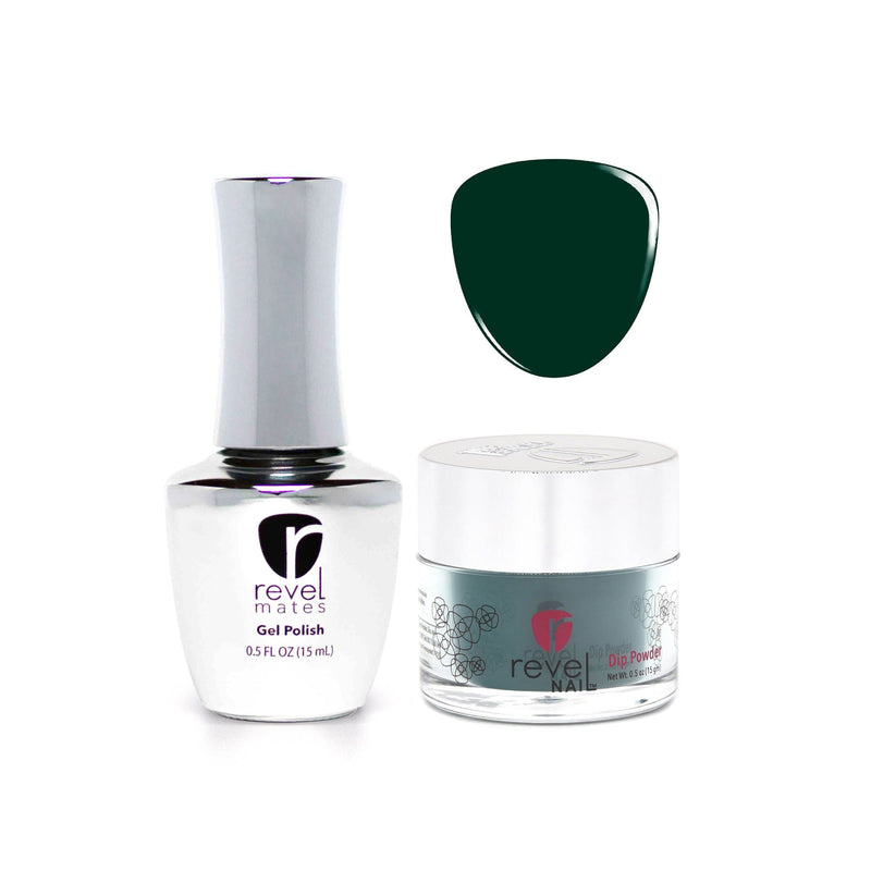 Gel Polish + Dip Set | D339 Pine