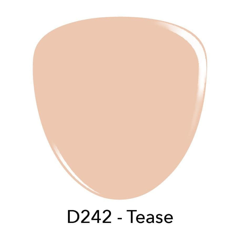 Revel Nail Dip Powder Revel Mates Lacquer Lacquer Polish + Dip Set | D242 Tease