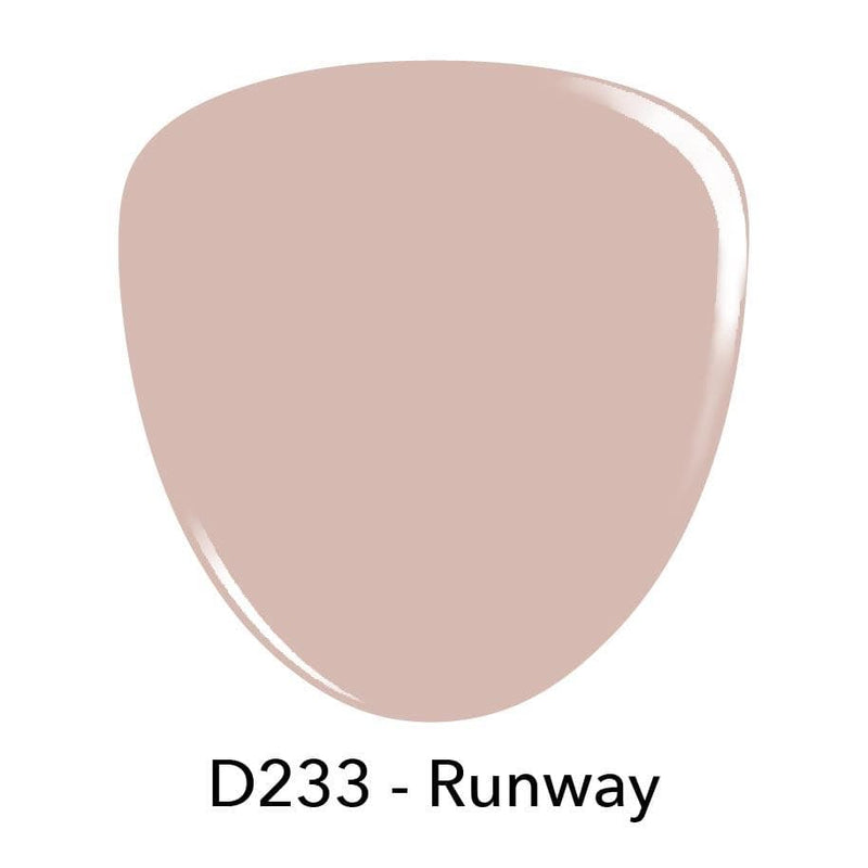 Revel Nail Dip Powder Revel Mates Lacquer Revel Mates Lacquer - D233 Runway