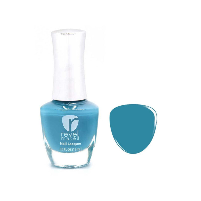 Revel Nail Dip Powder Revel Mates Lacquer Revel Mates Lacquer - D301 Sky