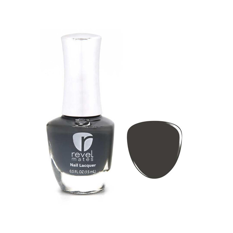 Revel Nail Dip Powder Revel Mates Lacquer Revel Mates Lacquer - D304 Stormy