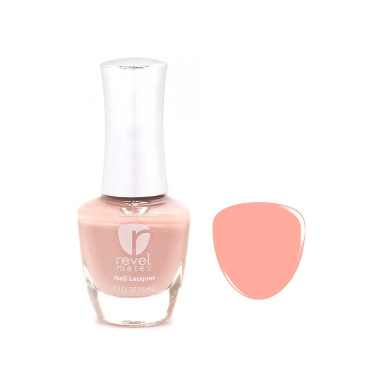 Revel Nail Dip Powder Revel Mates Lacquer Revel Mates Lacquer - D312 Prima