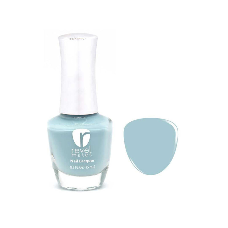 Revel Nail Dip Powder Revel Mates Lacquer Revel Mates Lacquer - D333 Ice