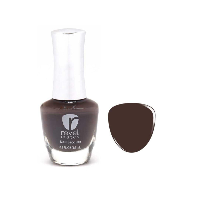 Revel Nail Dip Powder Revel Mates Lacquer Revel Mates Lacquer - D336 Coco