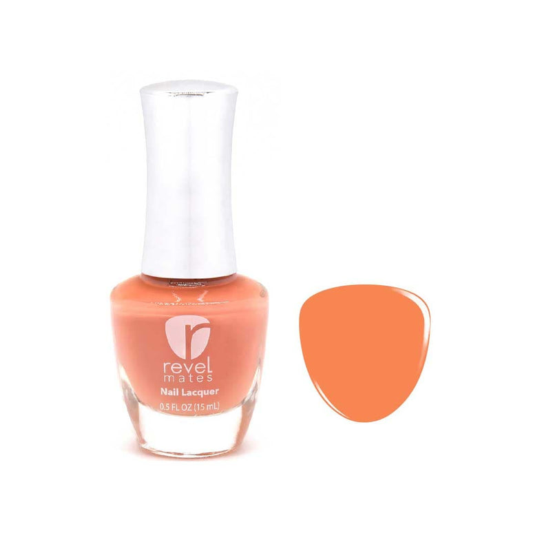 Revel Nail Dip Powder Revel Mates Lacquer Revel Mates Lacquer - D346 Lively