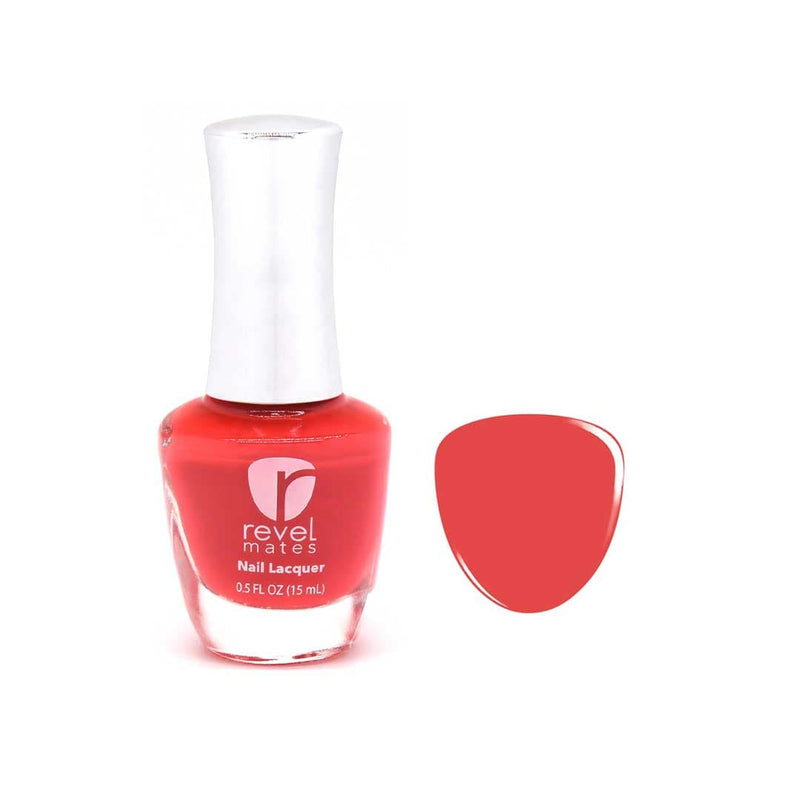 Revel Nail Dip Powder Revel Mates Lacquer Revel Mates Lacquer - D348 Brave