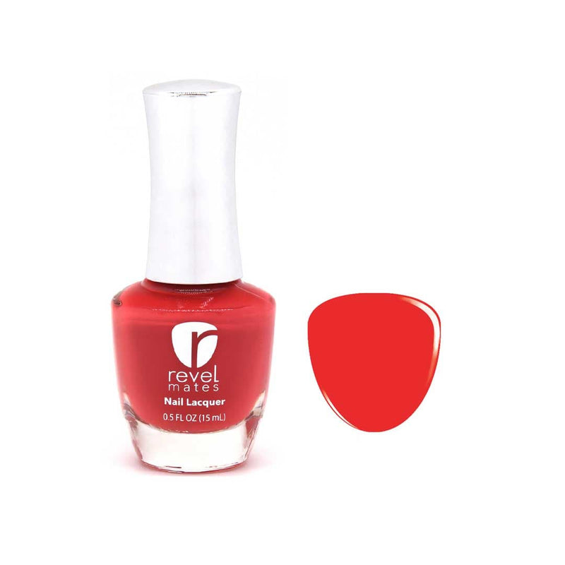 Revel Nail Dip Powder Revel Mates Lacquer Revel Mates Lacquer - D352 Treason