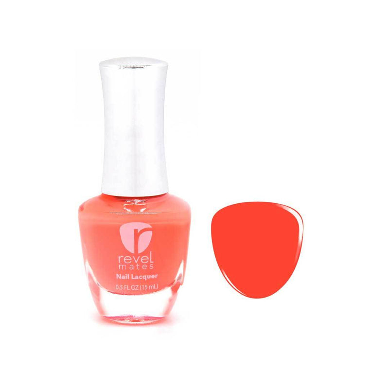 Revel Nail Dip Powder Revel Mates Lacquer Revel Mates Lacquer - D364 Free