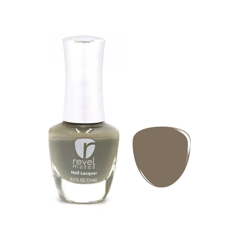 Revel Nail Dip Powder Revel Mates Lacquer Revel Mates Lacquer - D371 Gentle