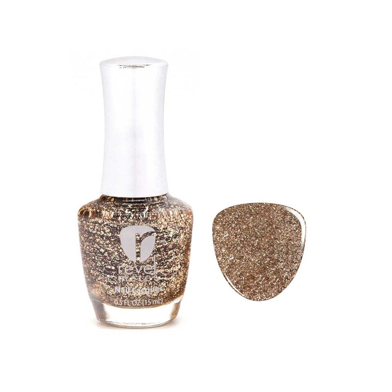 Revel Nail Dip Powder Revel Mates Lacquer Revel Mates Lacquer - D378 Prosecco