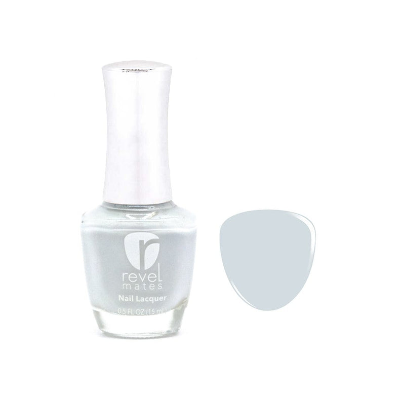 Revel Nail Dip Powder Revel Mates Lacquer Revel Mates Lacquer - D408 Bonjour