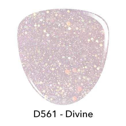 Revel Nail Dip Powder Revel Mates Lacquer Revel Mates Lacquer - D561 Divine