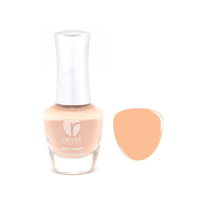 Revel Nail Dip Powder Revel Mates Revel Mates Lacquer - D337 Flushed