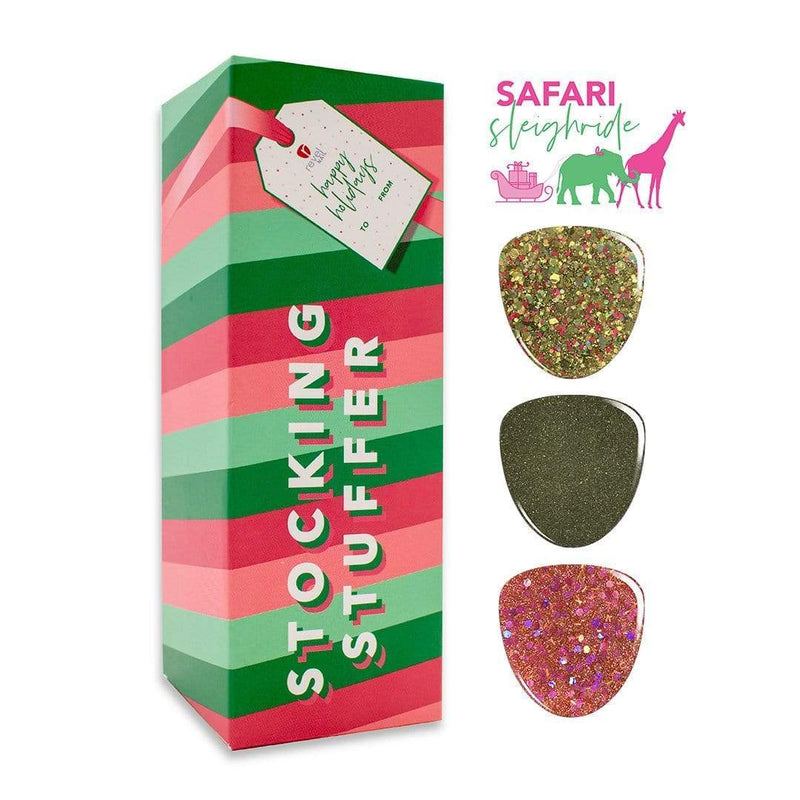 Safari Sleighride | Stocking Stuffer Set