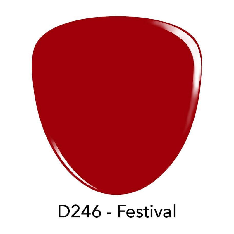 Essential Starter Kit - D246 Festival | 0.5oz