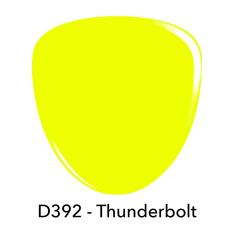 Essential Starter Kit - D392 Thunderbolt | 0.5oz