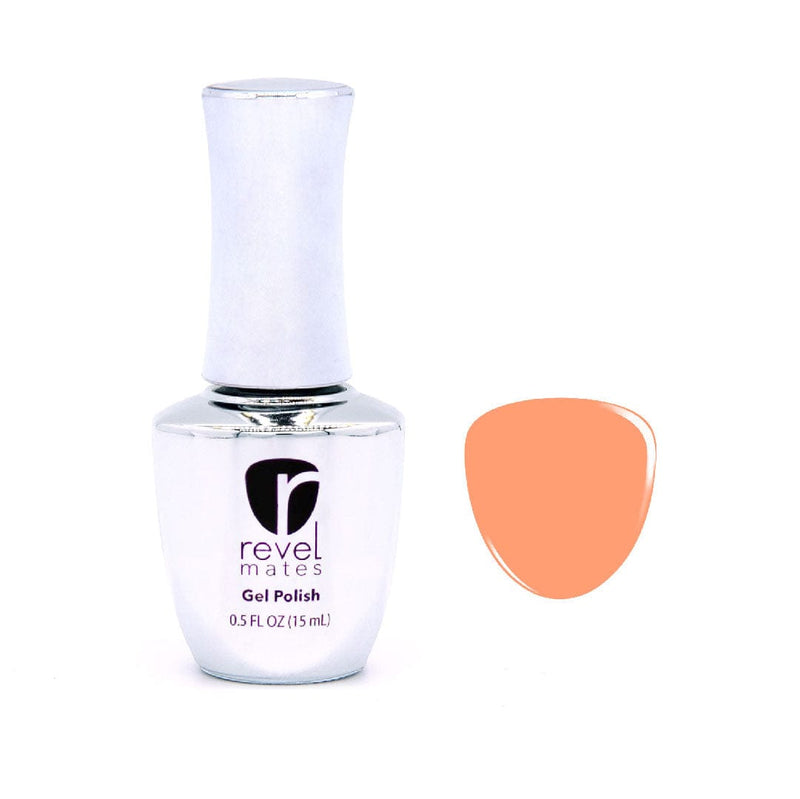 Revel Nail Gel Polish Gel Polish | D320 Apricot