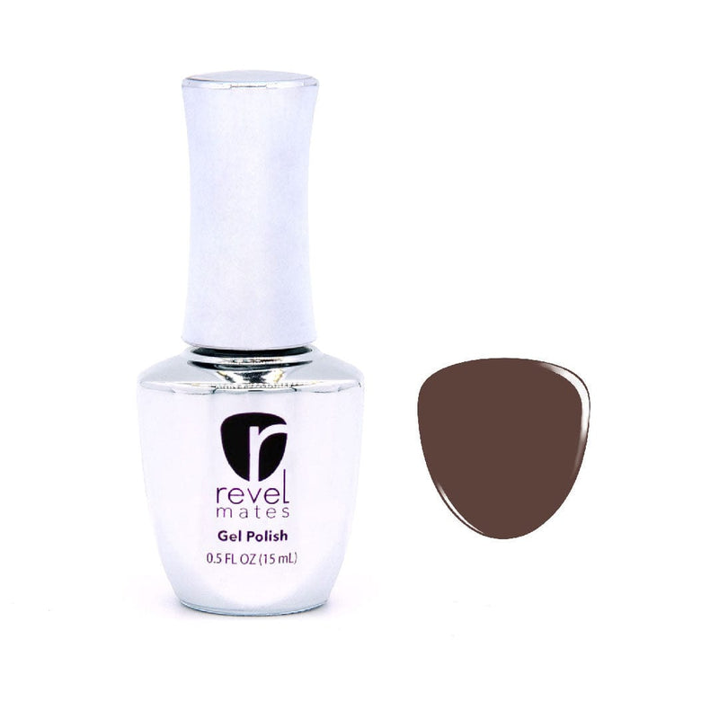 Revel Nail Gel Polish Gel Polish | D336 Coco