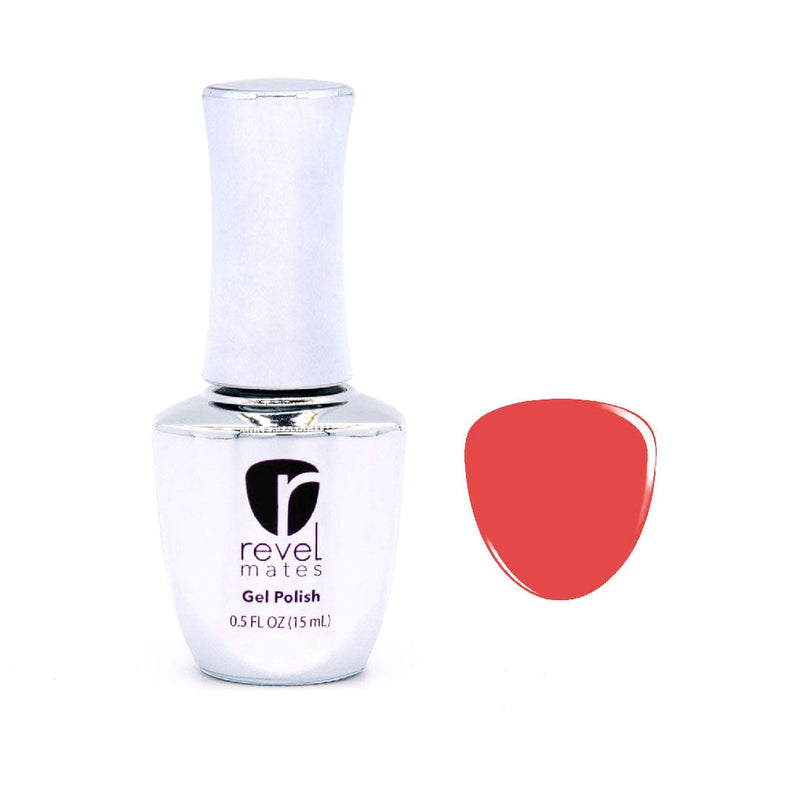 Revel Nail Gel Polish Gel Polish | D348 Brave