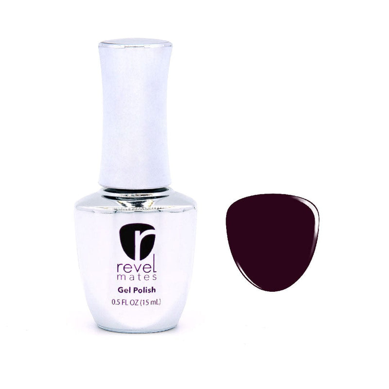 Revel Nail Gel Polish Gel Polish | D368 Vamp