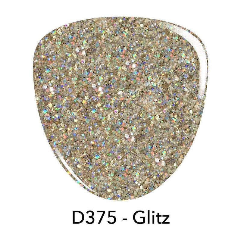 Revel Nail Gel Polish Gel Polish | D375 Glitz