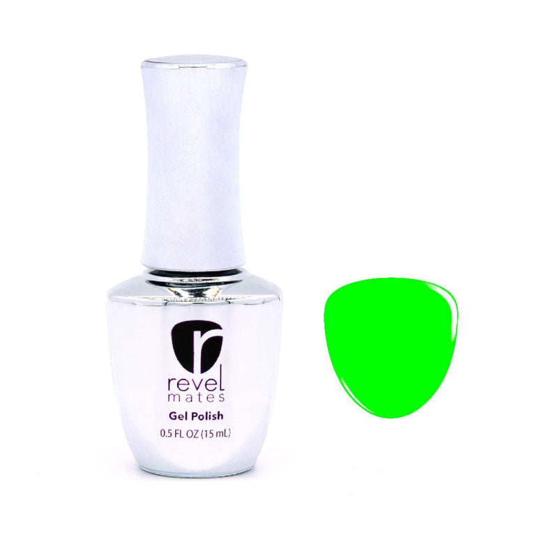 Revel Nail Gel Polish Gel Polish | D393 Charged