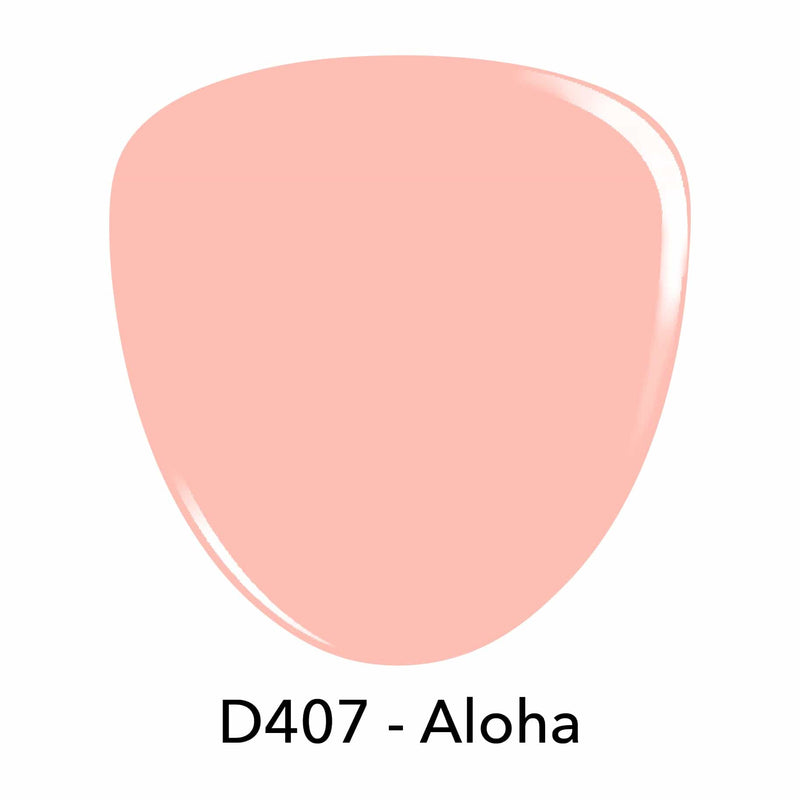 Revel Nail Gel Polish Gel Polish | D407 Aloha