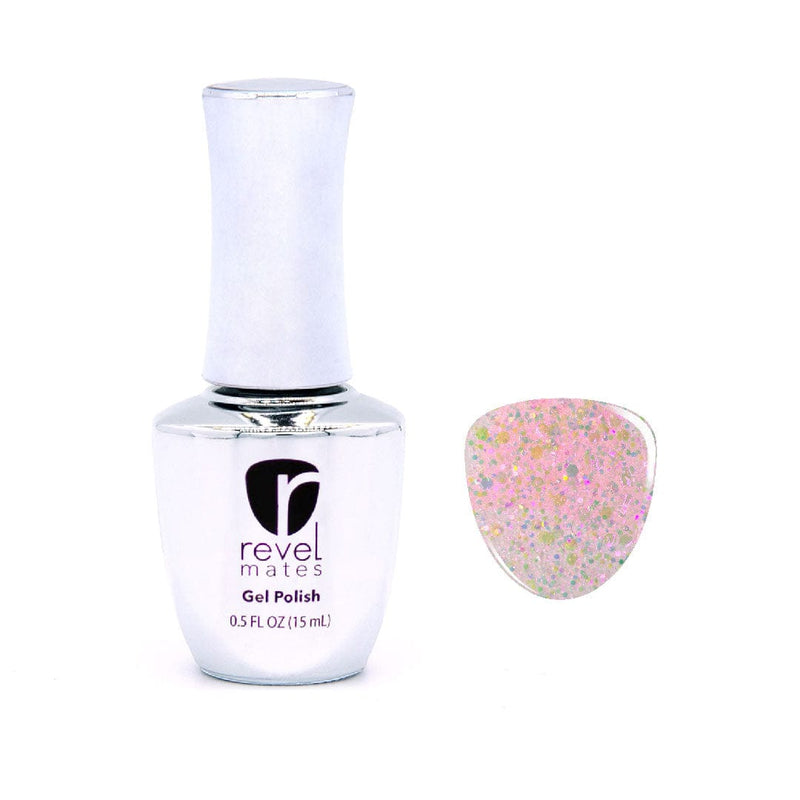 Revel Nail Gel Polish Gel Polish | D480 Vanity