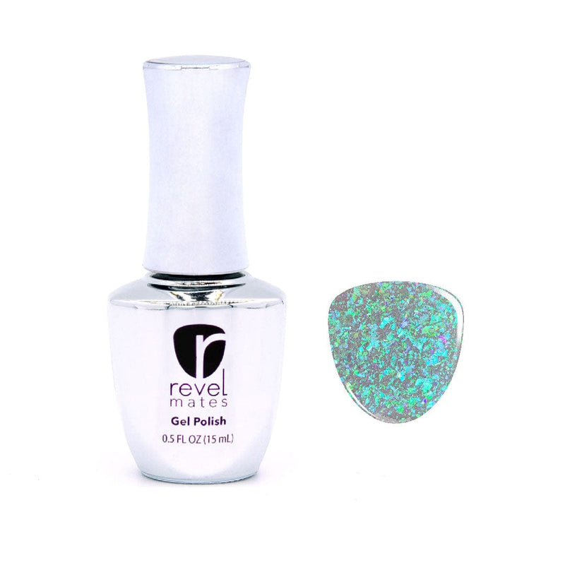 Revel Nail Gel Polish Gel Polish | D621 Labyrinth | Overlay