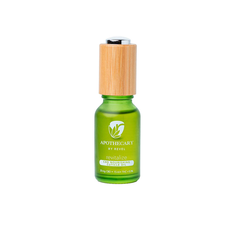 Revitalize | CBD Nourishing Cuticle Oil