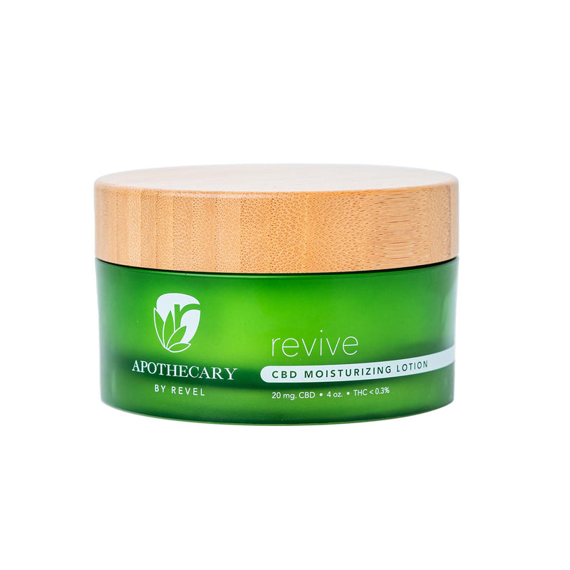 Revive | CBD Moisturizing Lotion